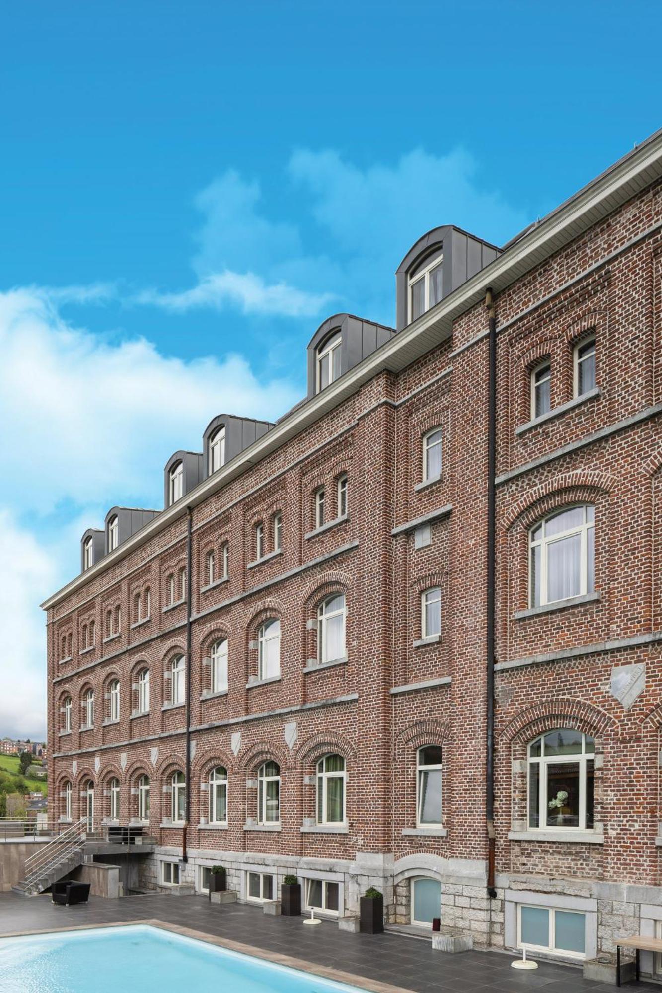 Hotel Verviers Van Der Valk Exterior photo