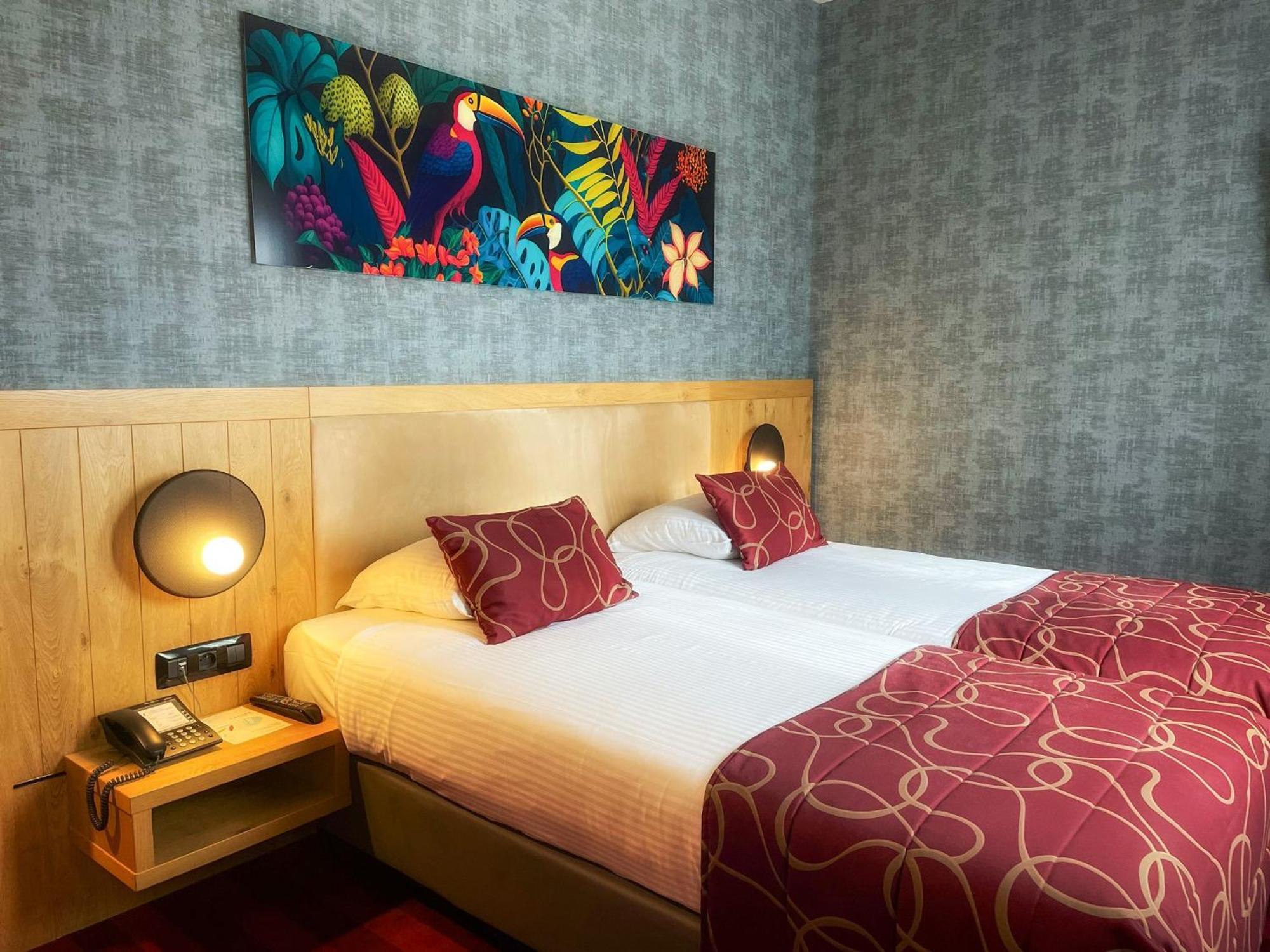 Hotel Verviers Van Der Valk Exterior photo