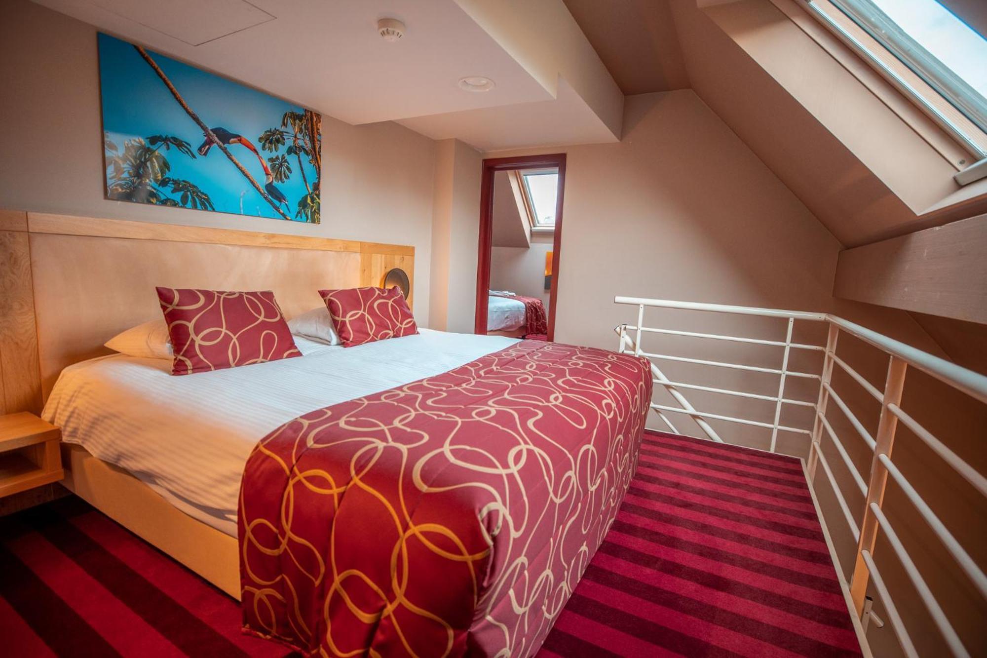 Hotel Verviers Van Der Valk Exterior photo