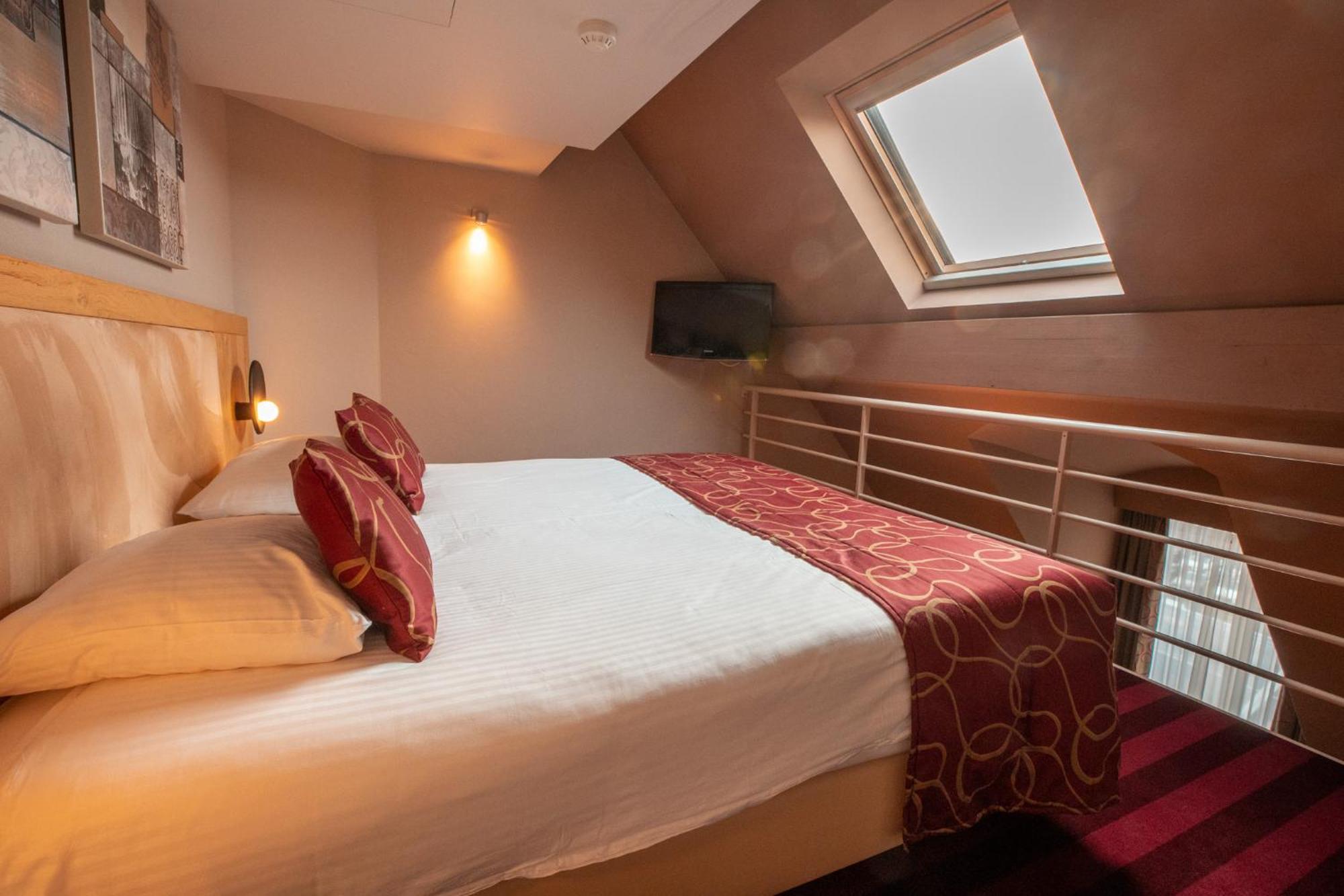Hotel Verviers Van Der Valk Exterior photo