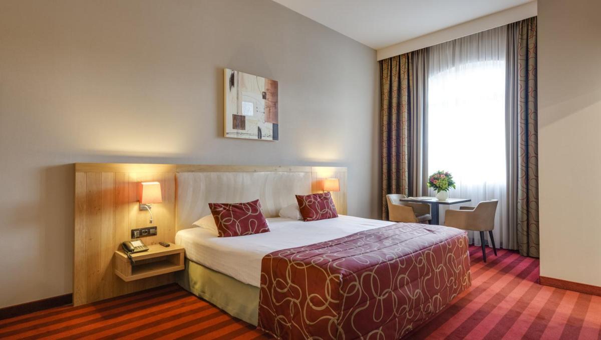 Hotel Verviers Van Der Valk Exterior photo