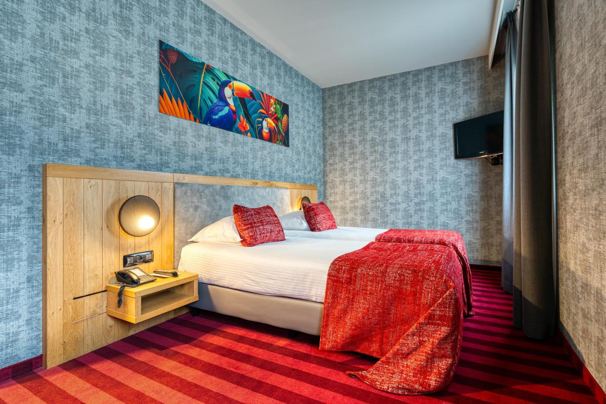 Hotel Verviers Van Der Valk Exterior photo