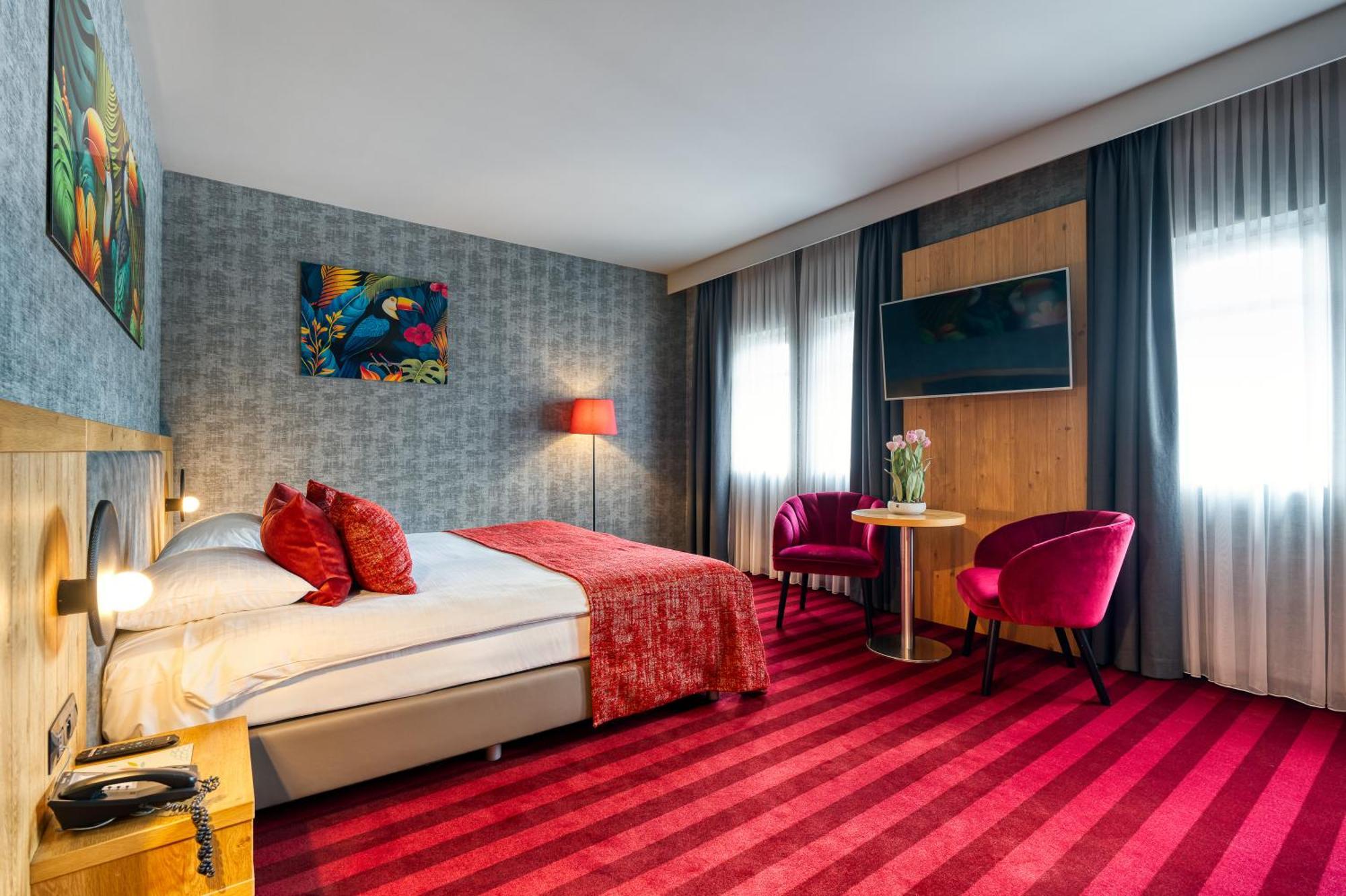 Hotel Verviers Van Der Valk Exterior photo