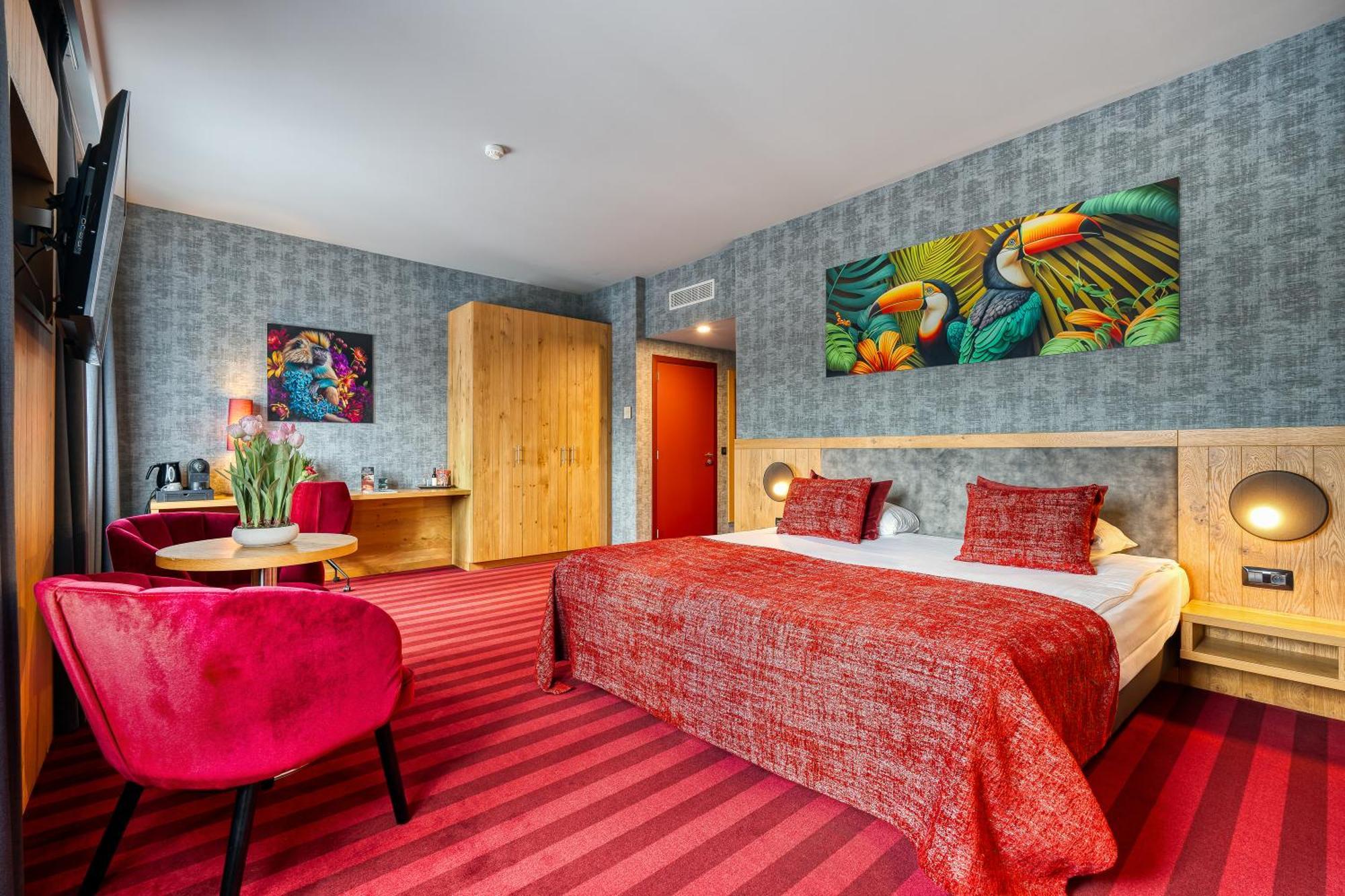 Hotel Verviers Van Der Valk Exterior photo