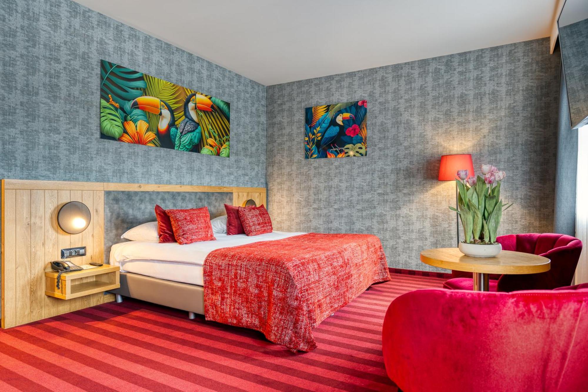 Hotel Verviers Van Der Valk Exterior photo