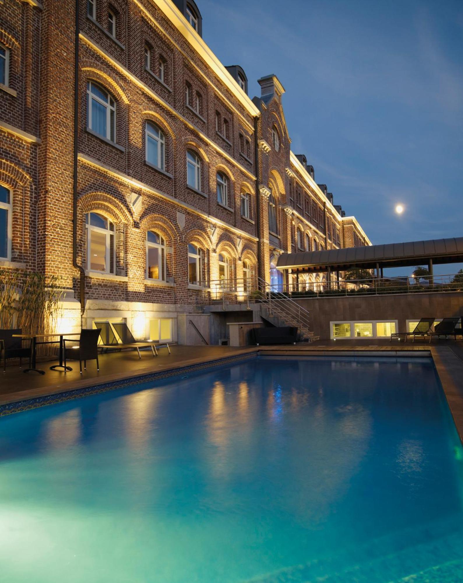 Hotel Verviers Van Der Valk Exterior photo