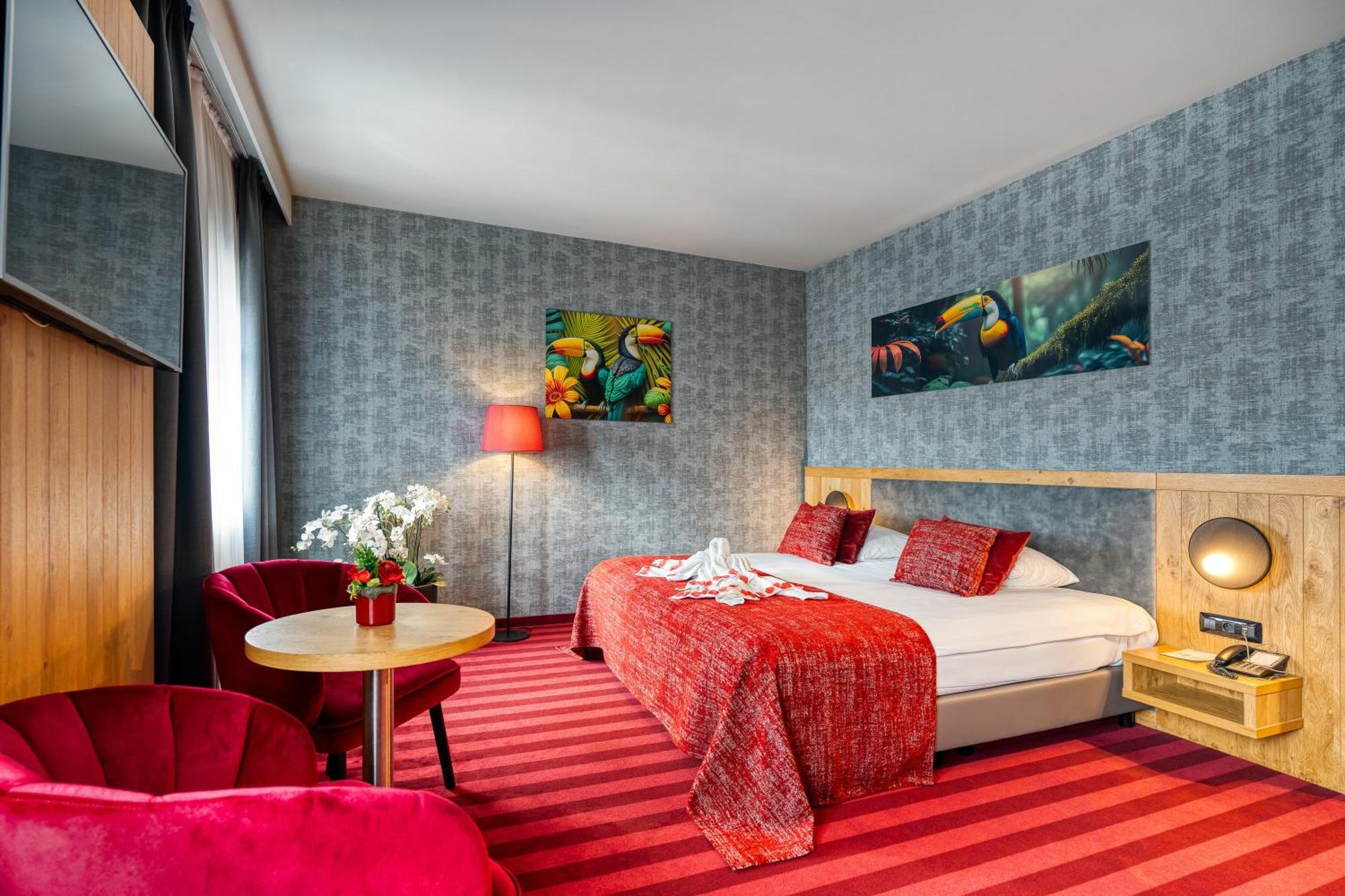 Hotel Verviers Van Der Valk Exterior photo