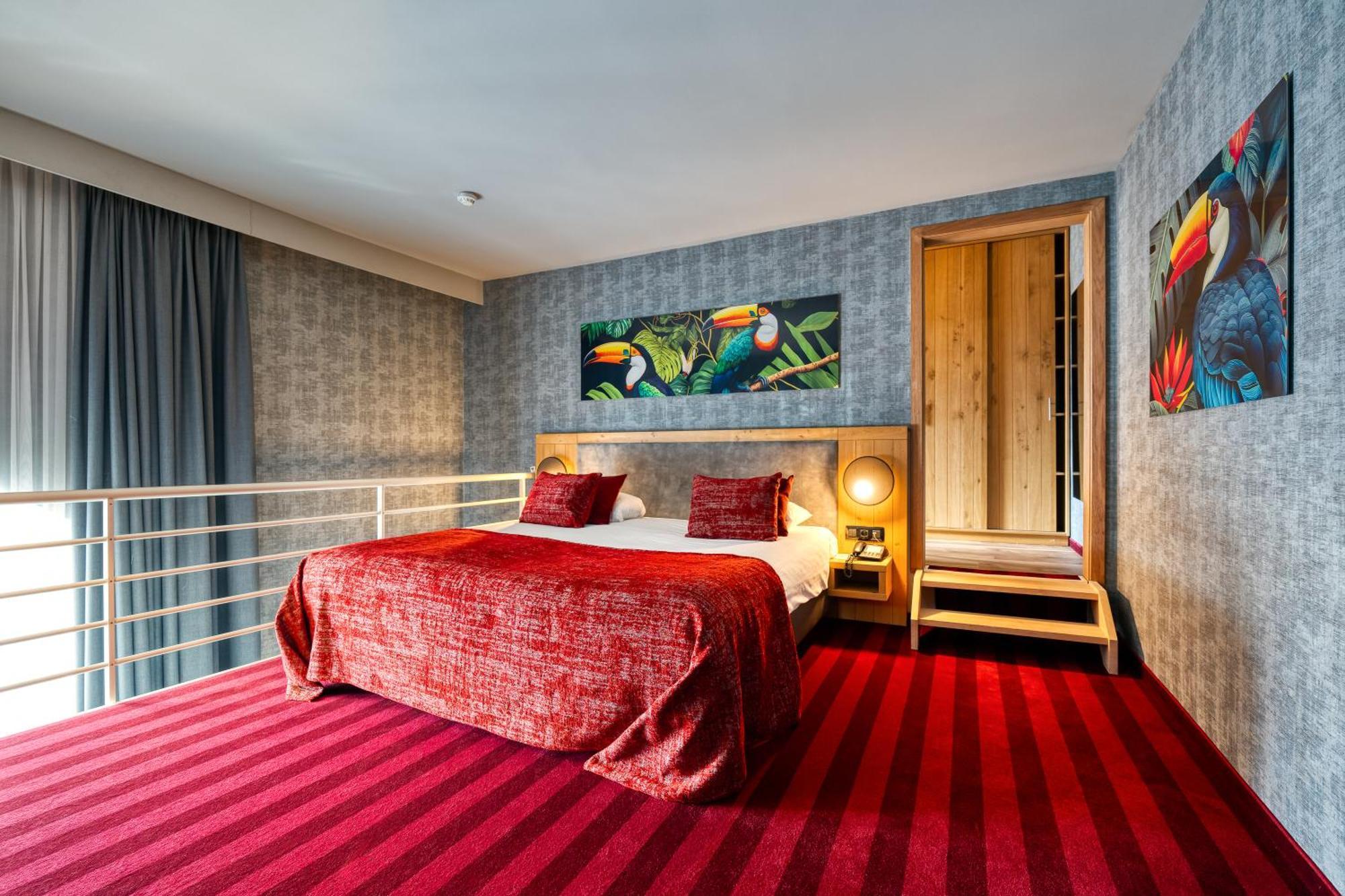 Hotel Verviers Van Der Valk Exterior photo